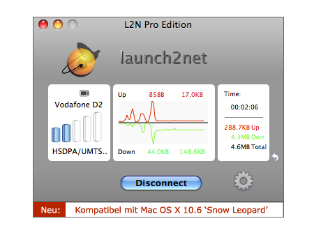 Launch2Net