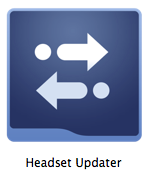 Headset Updater